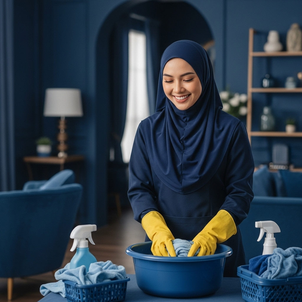 عاملات منزلية